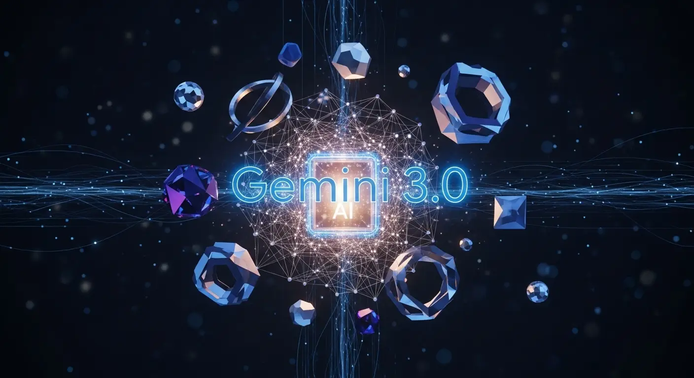 구글 AI 제미나이 3.0