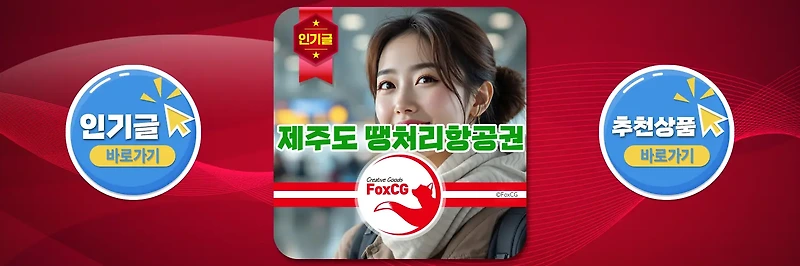 네이버 제주도 땡처리항공권 저렴하게 예약하는 꿀팁