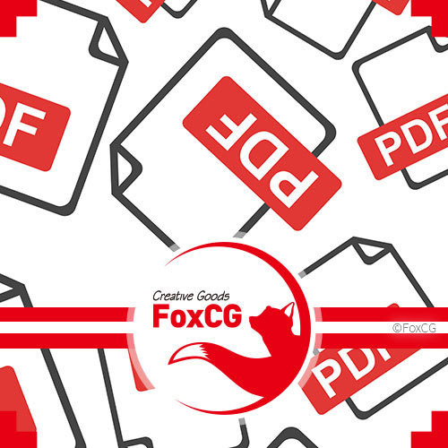 PDF 파일 종류와 구분 버전별 특징