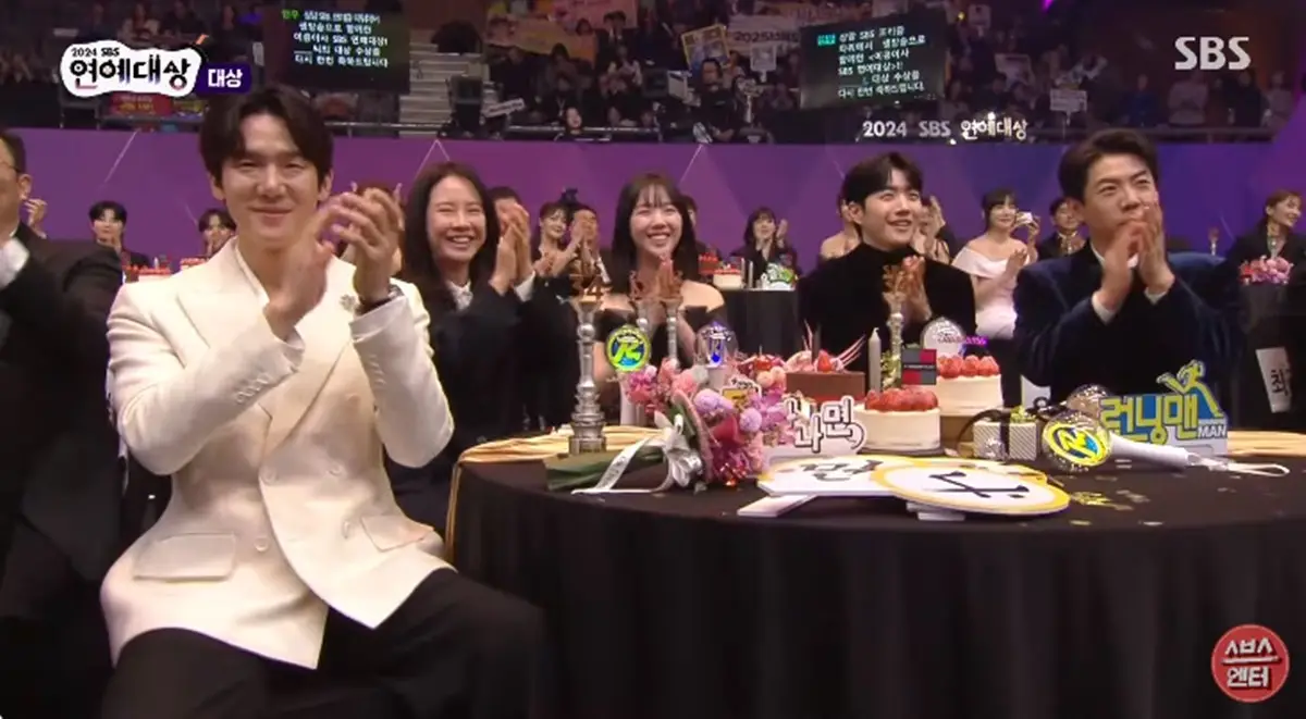 2025 SBS 연예대상