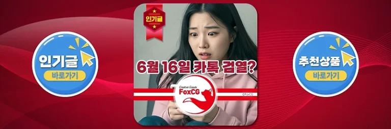 6월 16일 카톡 검열 – 카카오톡 운영정책 변경