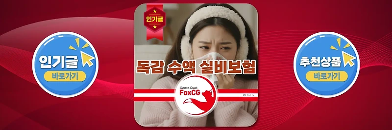 A형독감 수액 실비(실손)보험 해당여부, 청구방법 및 서류