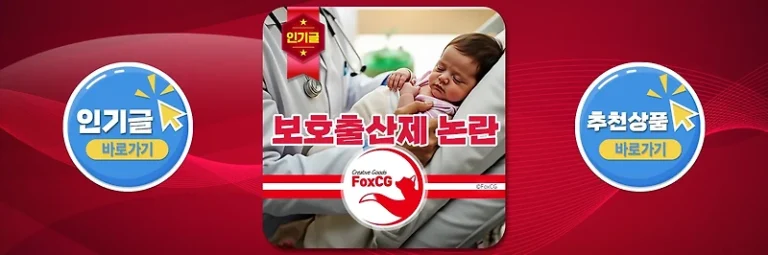 보호출산제 진행 절차와 태아 인권 침해 논란