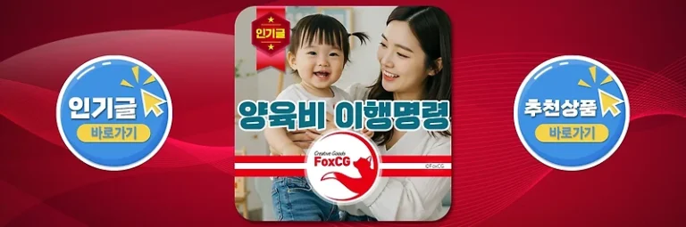 양육비 이행명령 신청 방법, 불복시 미지급 강제집행