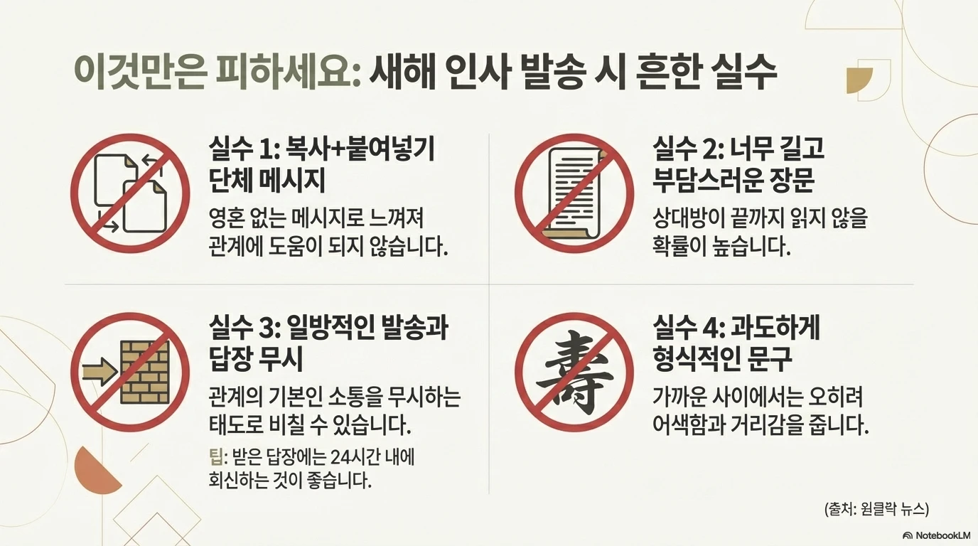 병오년 신년사 모음