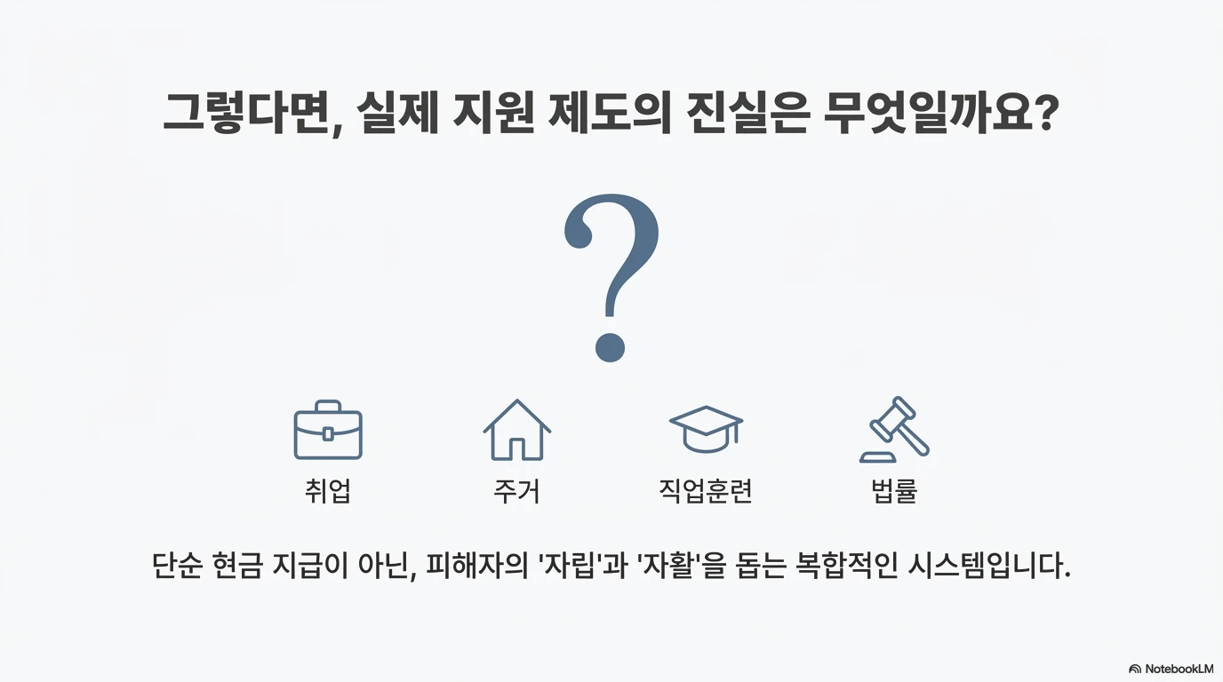 탈성매매 지원금