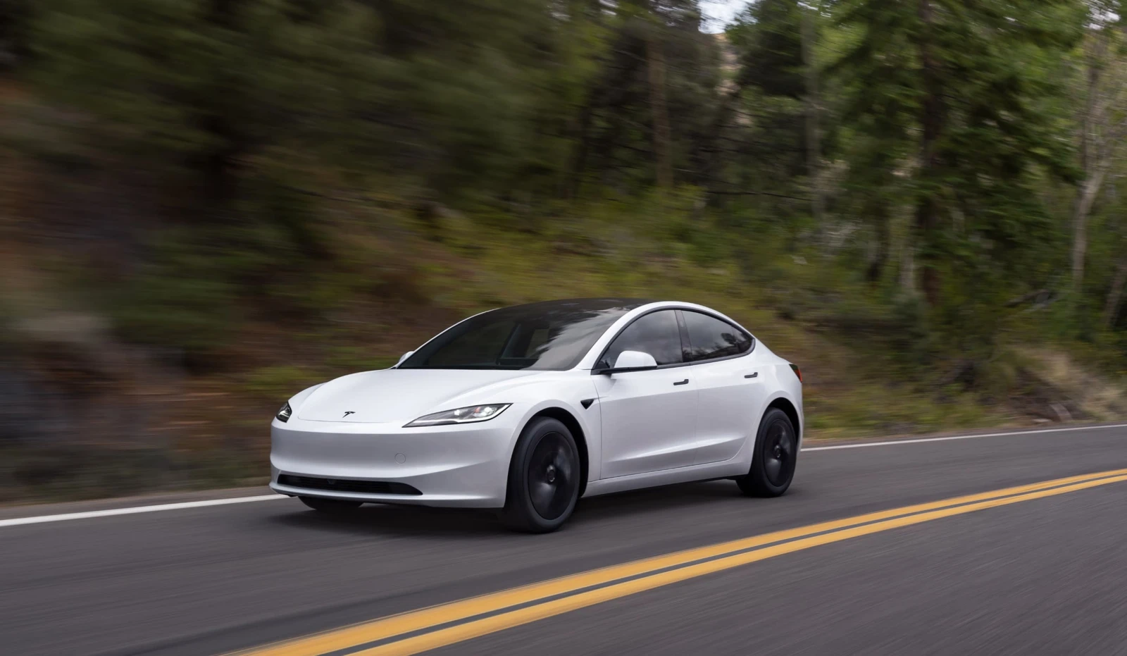 테슬라 모델3 스탠다드