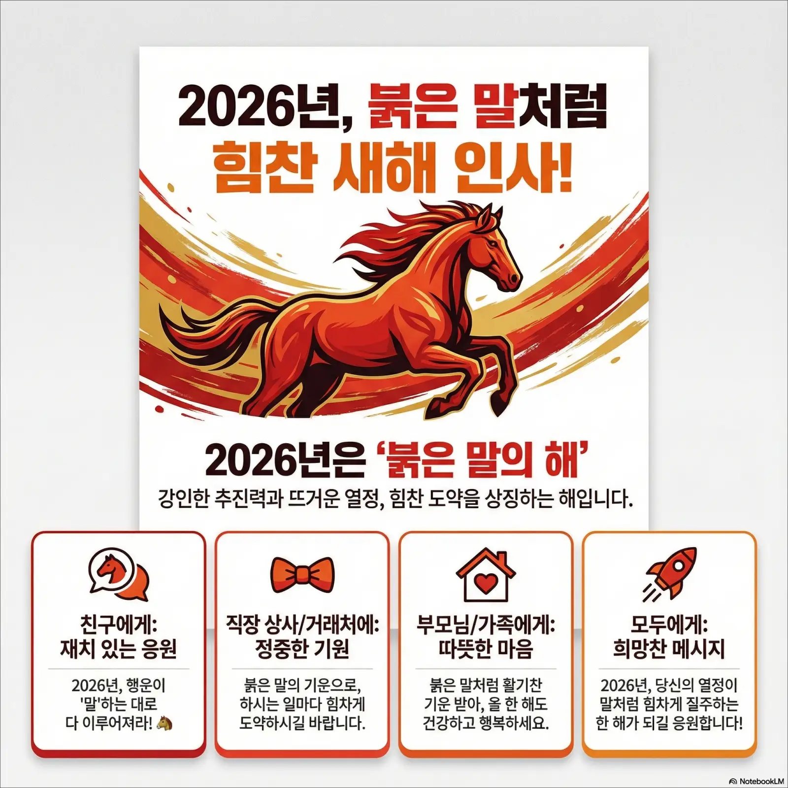 1월 인사말 추천