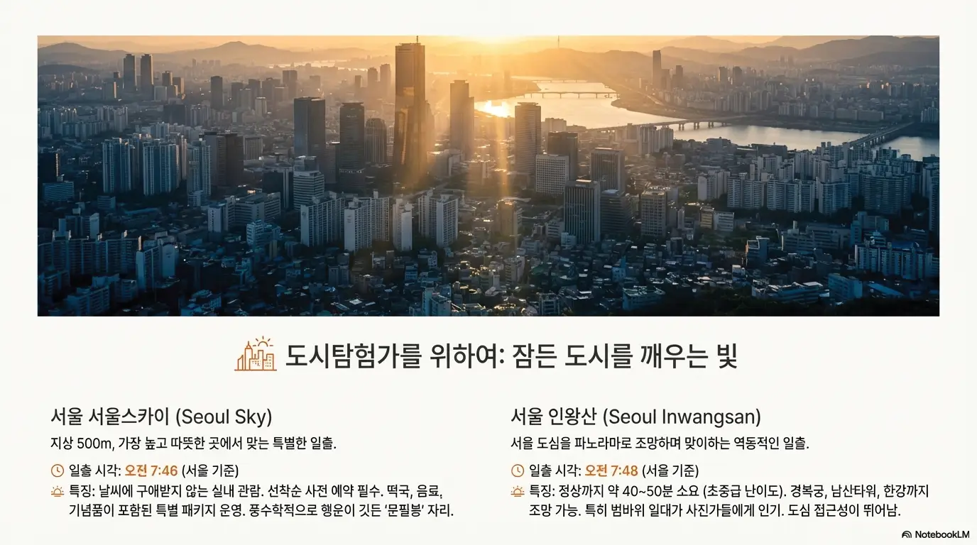 2026년 1월 1일 해돋이