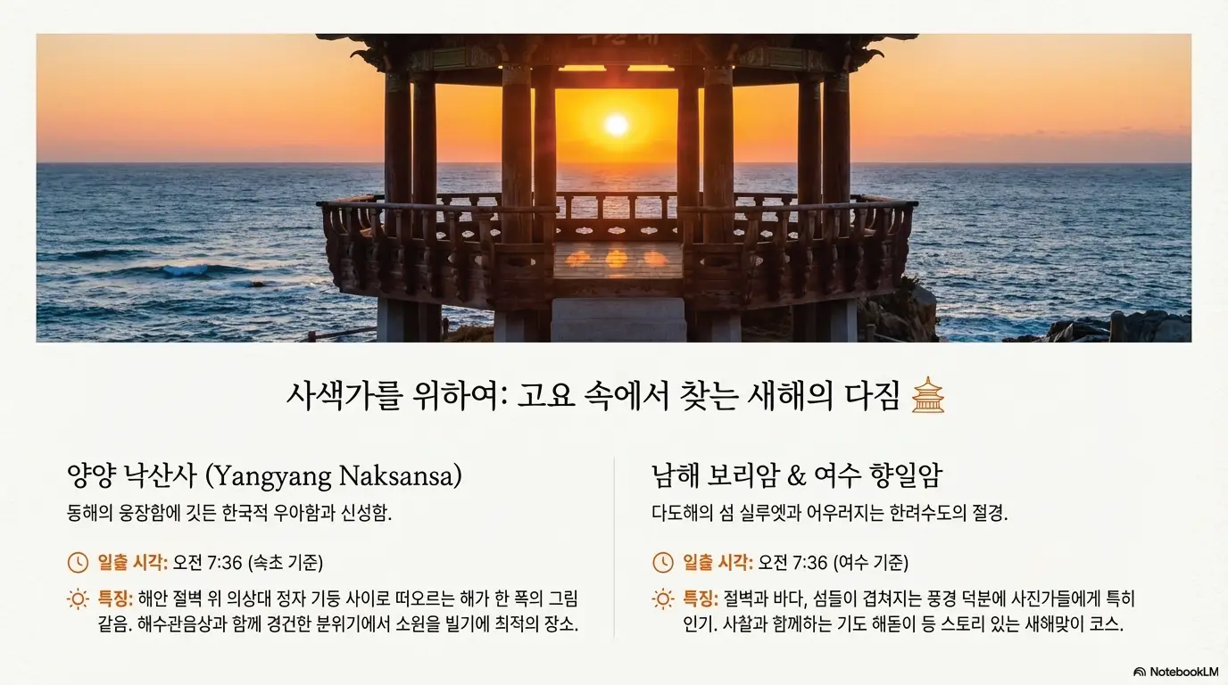 2026년 1월 1일 해돋이