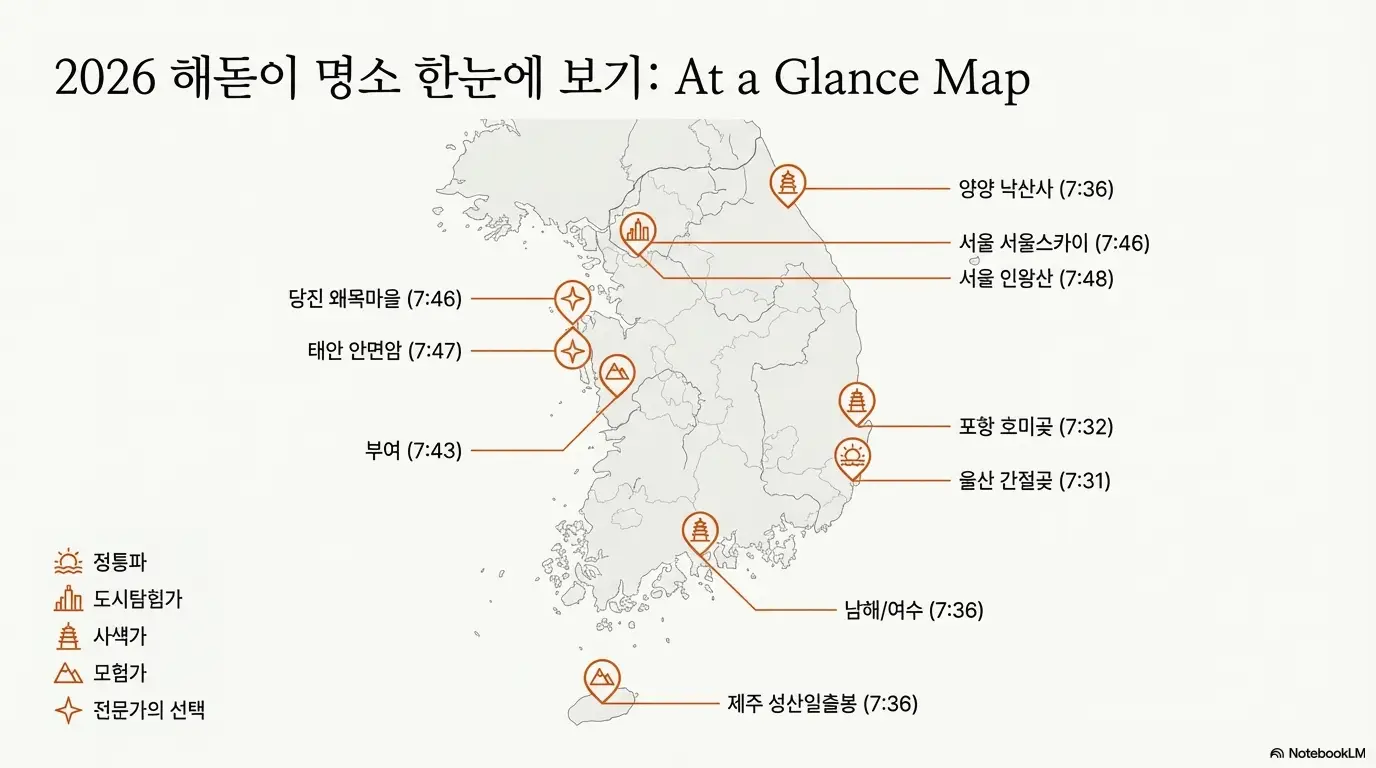 2026년 1월 1일 해돋이