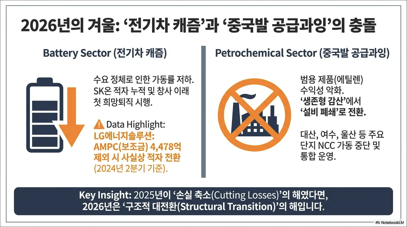 대기업 구조조정 기준