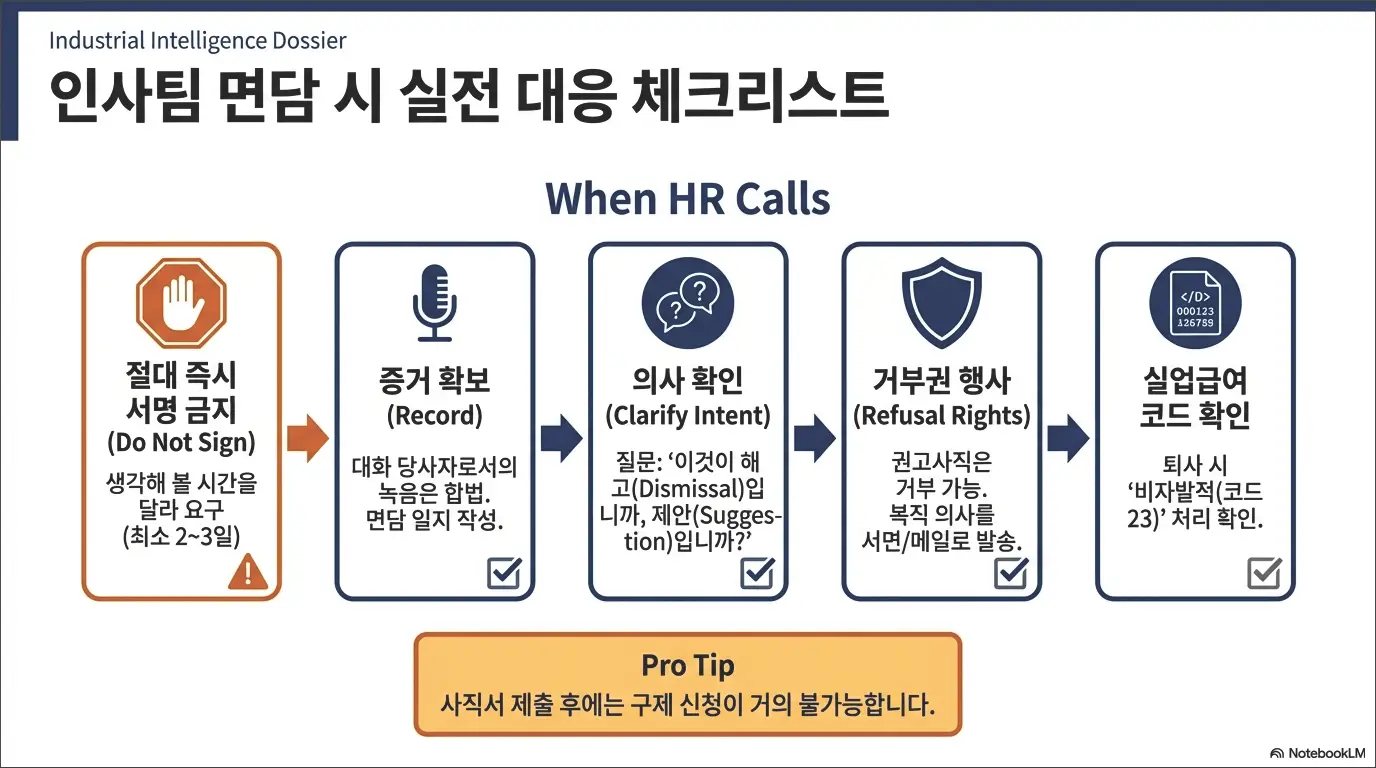 대기업 구조조정 기준