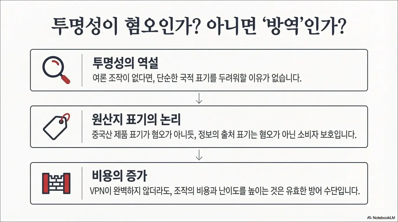 댓글 국적표기 법안
