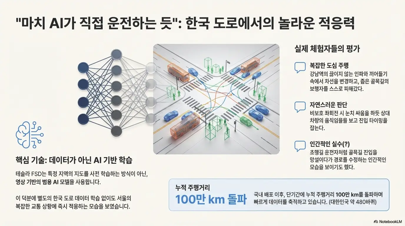 모델Y 국내 FSD 지원