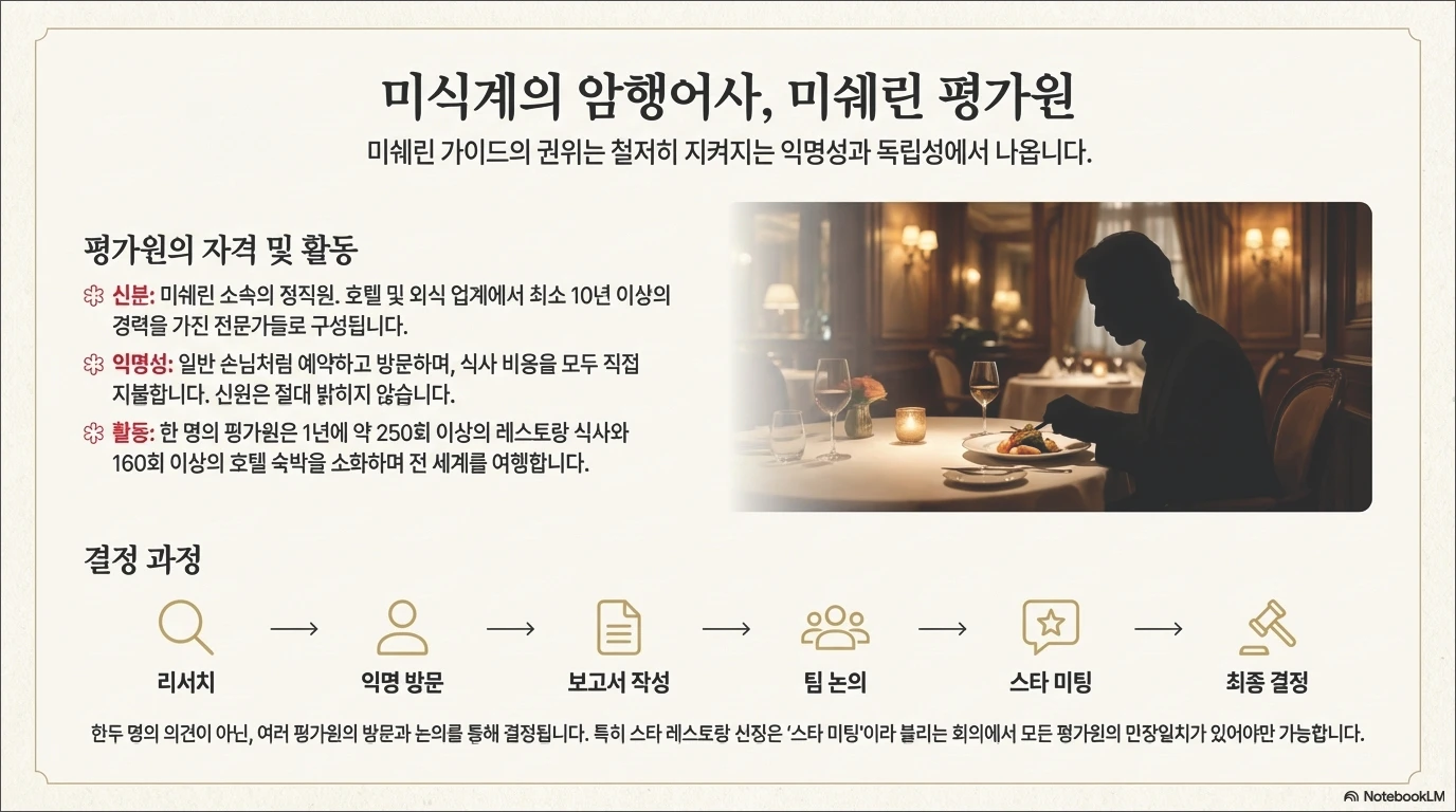 미쉐린가이드 뜻