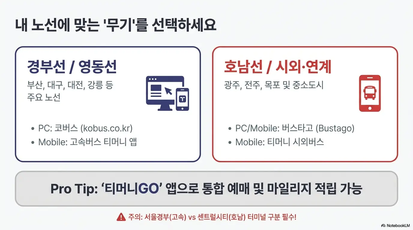 설날 고속버스 예매