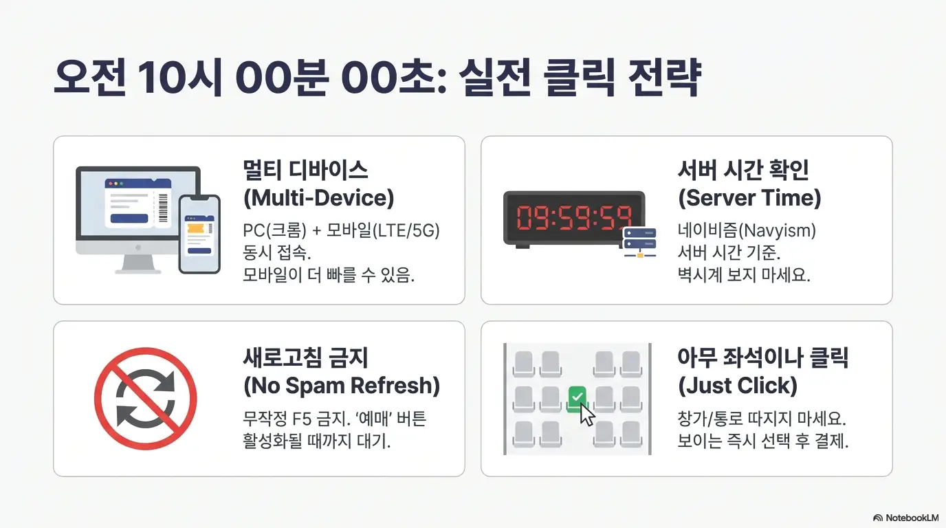 설날 고속버스 예매