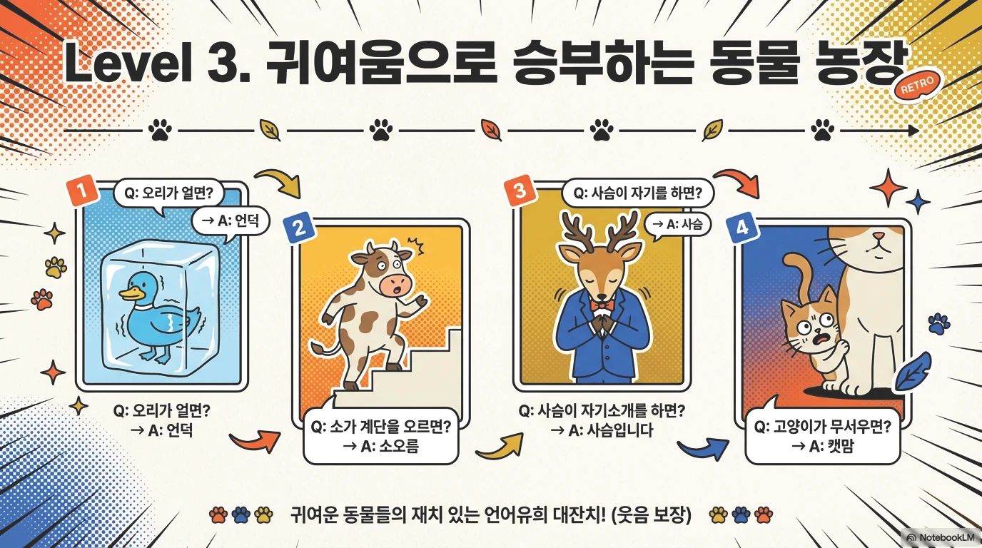 웃긴 아재개그 모음