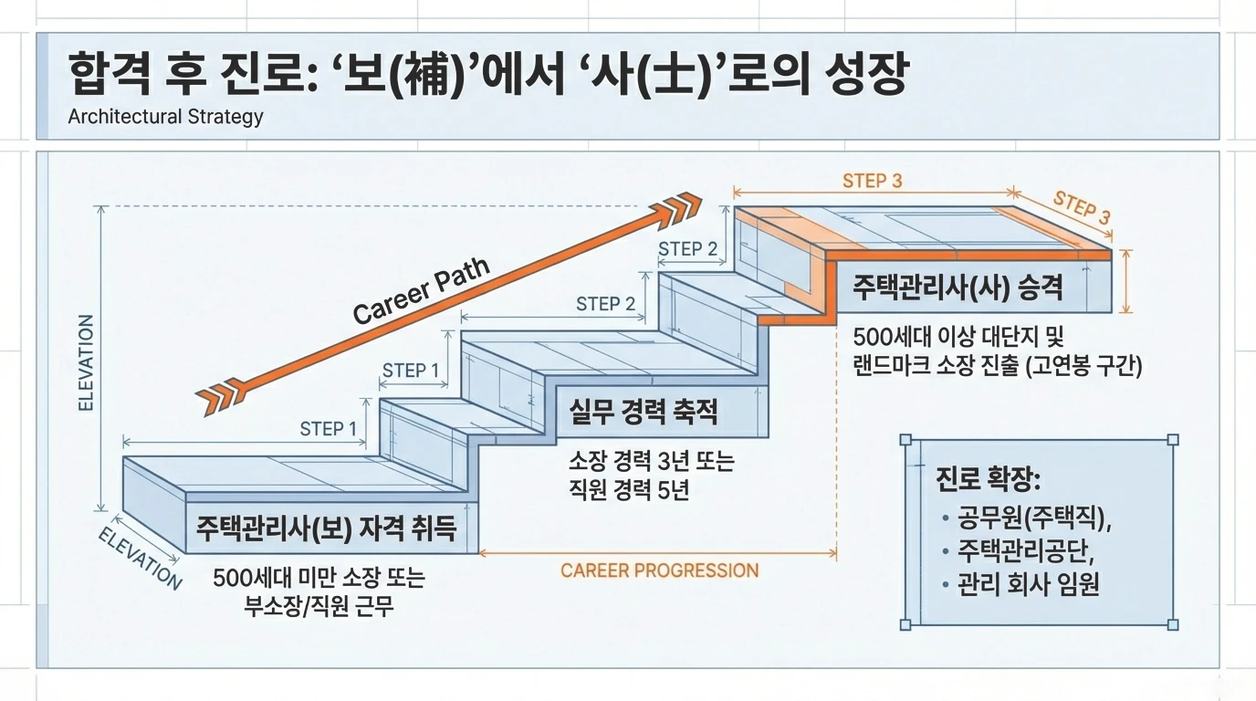 주택관리사 시험 난이도