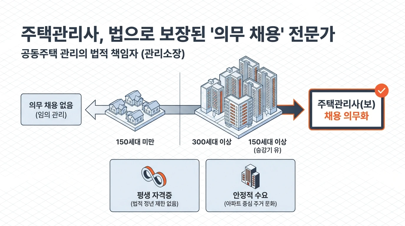 주택관리사 시험 난이도