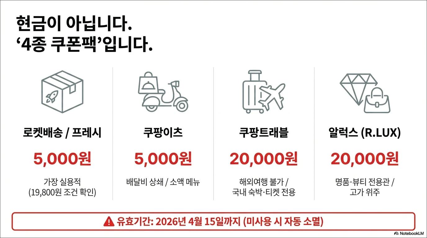 쿠팡 정보유출 보상