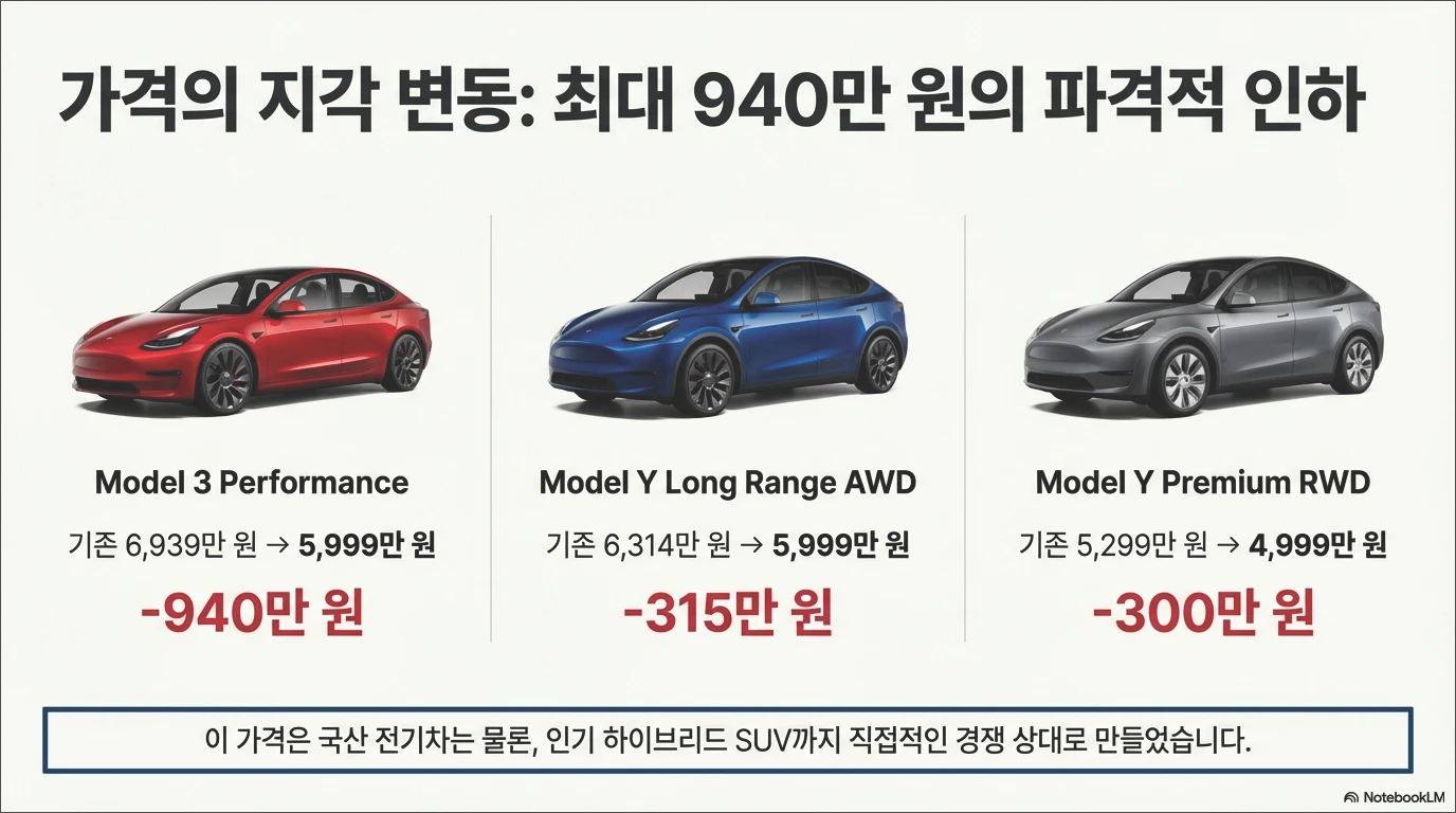 테슬라 모델 Y