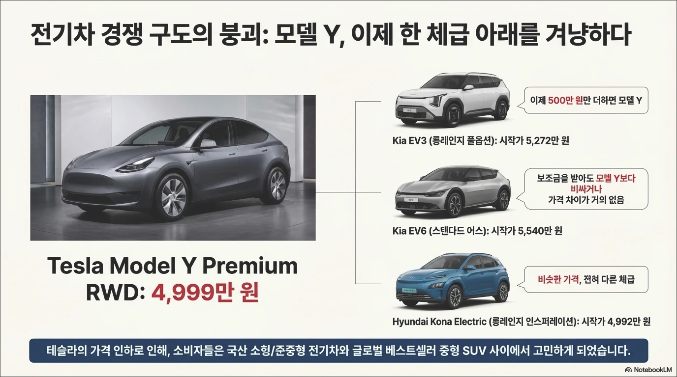 테슬라 모델 Y