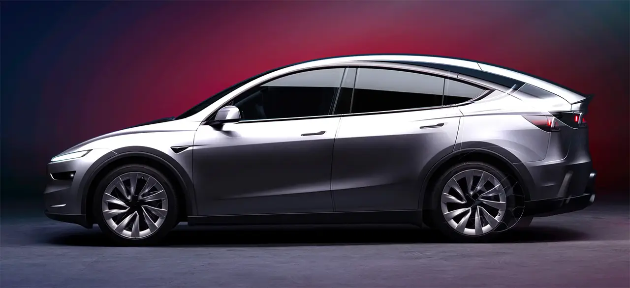 테슬라 모델Y L 6인승 롱바디