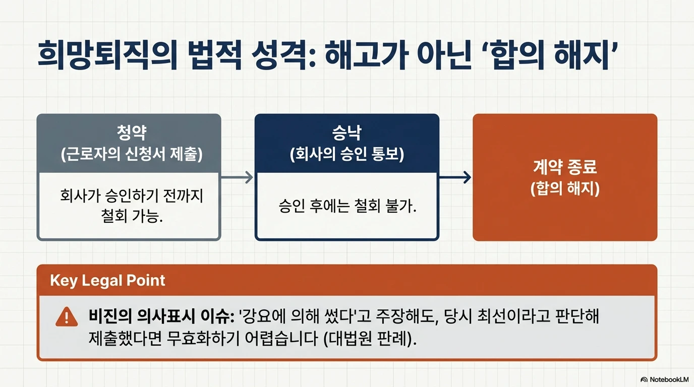희망퇴직 위로금/실업급여
