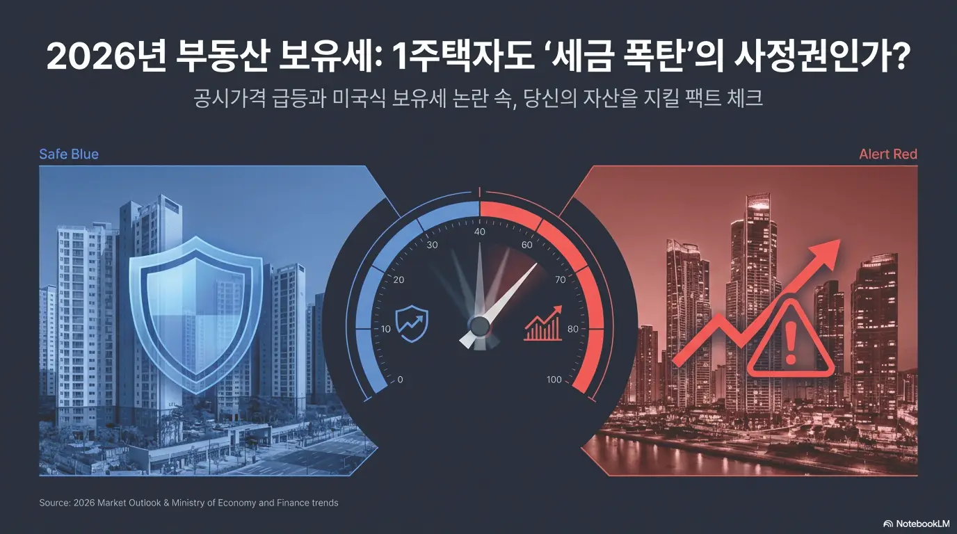 2026년 부동산 보유세