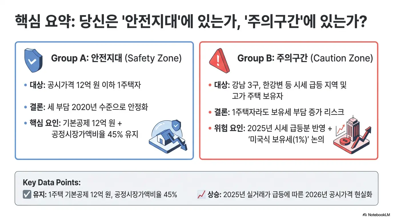 2026년 부동산 보유세
