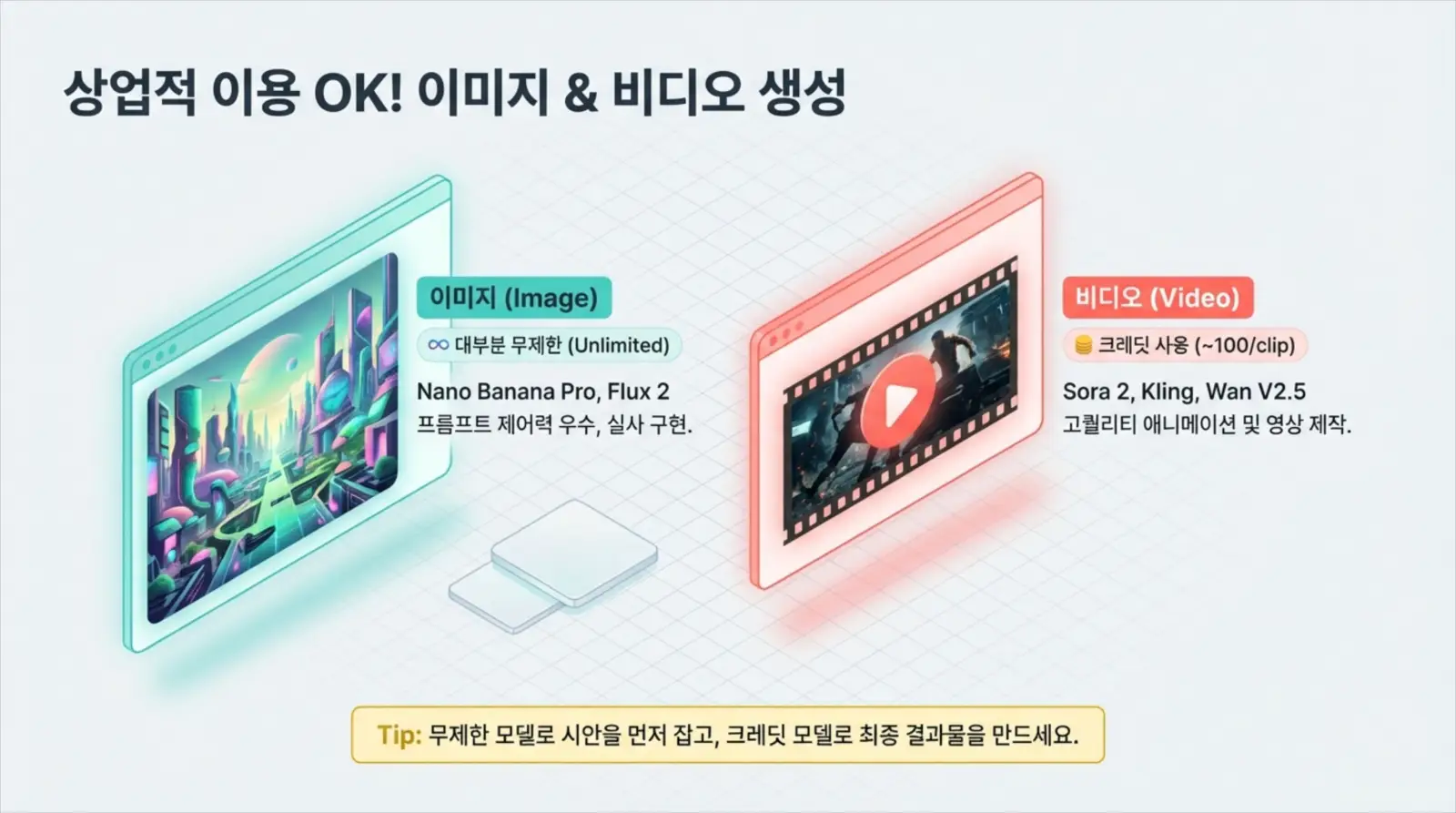 젠스파크 무료 및 요금제 가격 정보