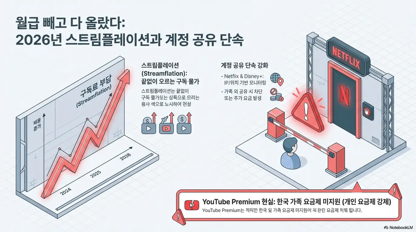OTT 서비스 추천