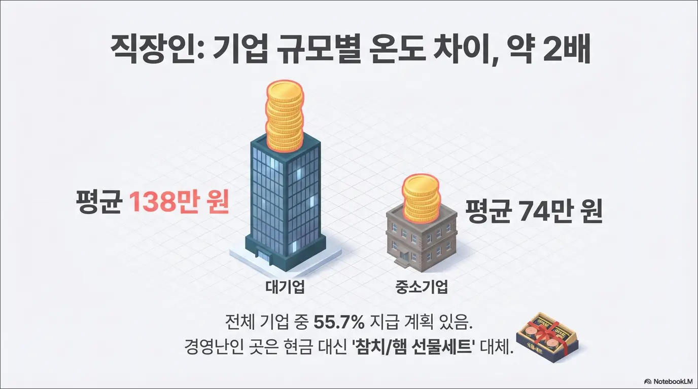 2026년 설날 상여금