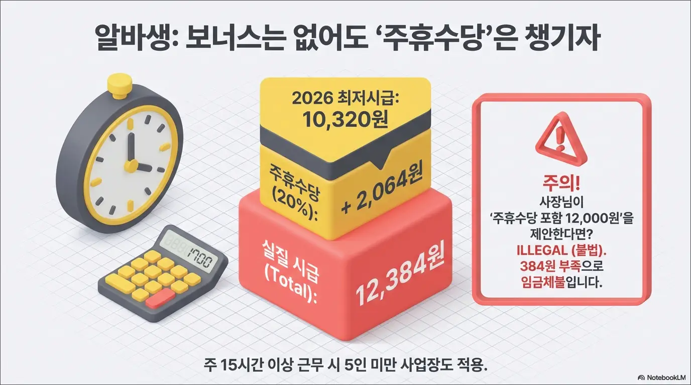 2026년 설날 상여금
