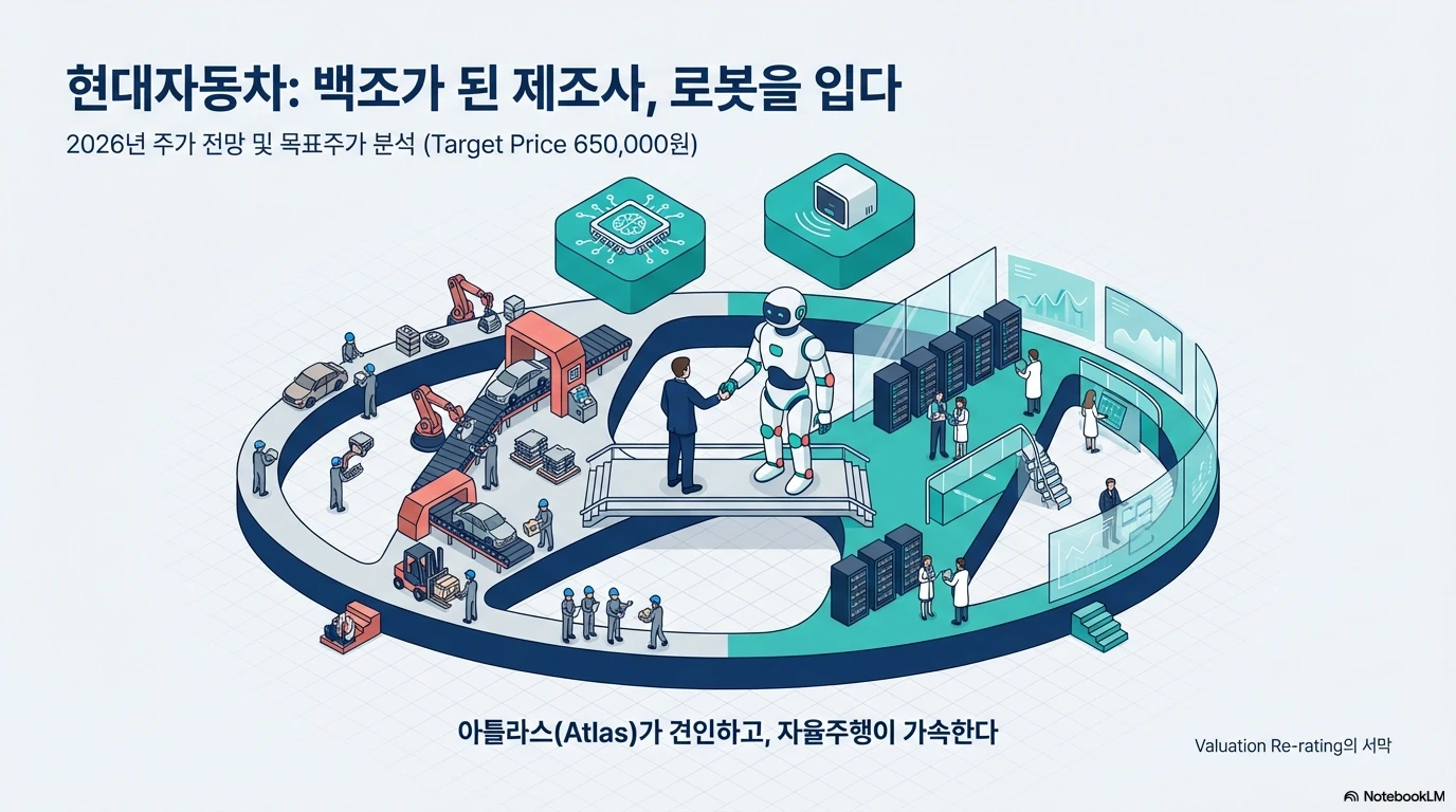 현대자동차 주가 전망