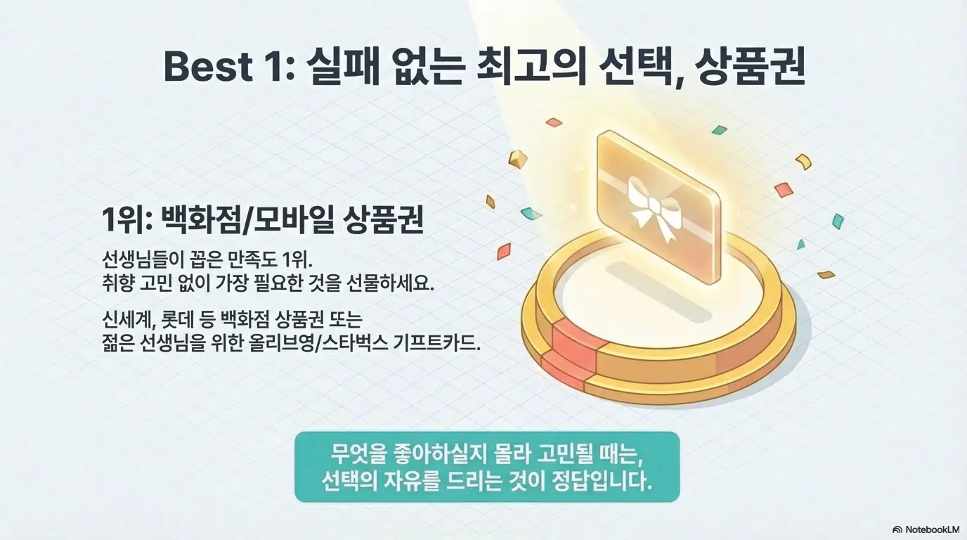 설날 어린이집 선물