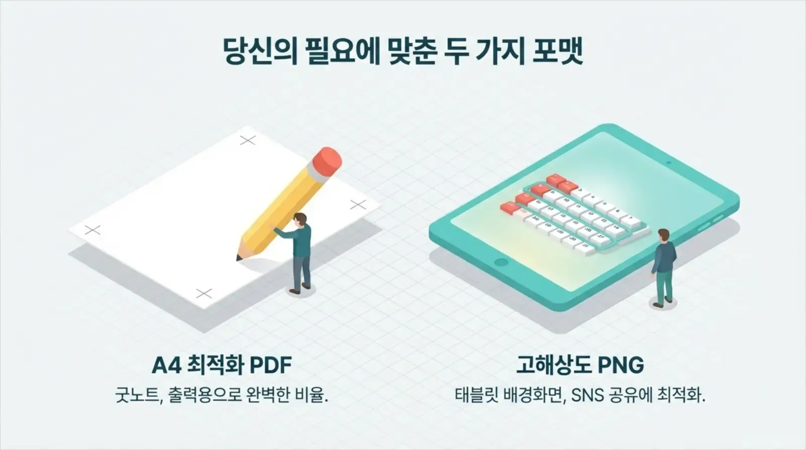 2026년 3월 달력 PDF PNG 다운로드