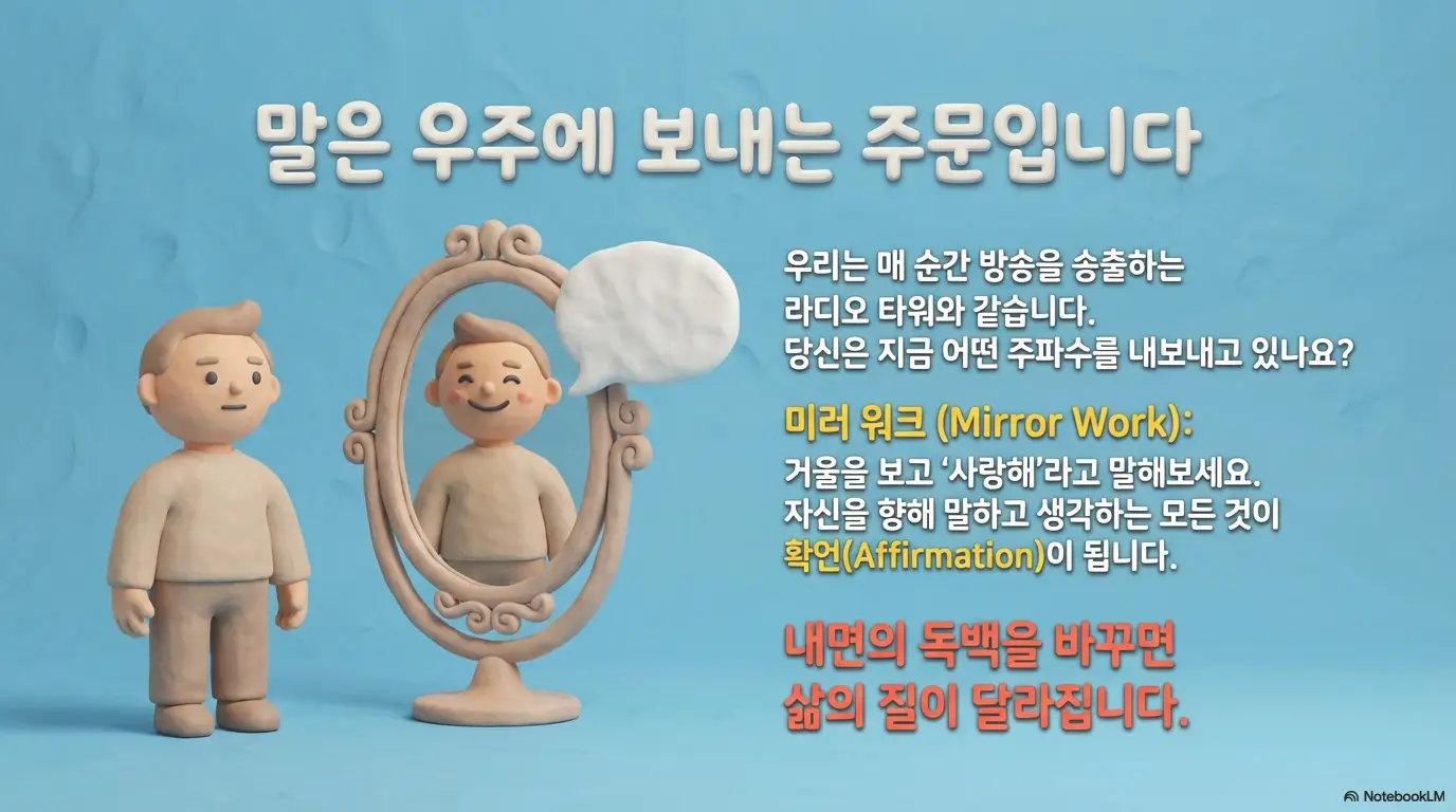 긍정확언 모음