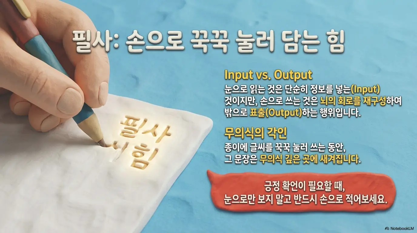 긍정확언 모음