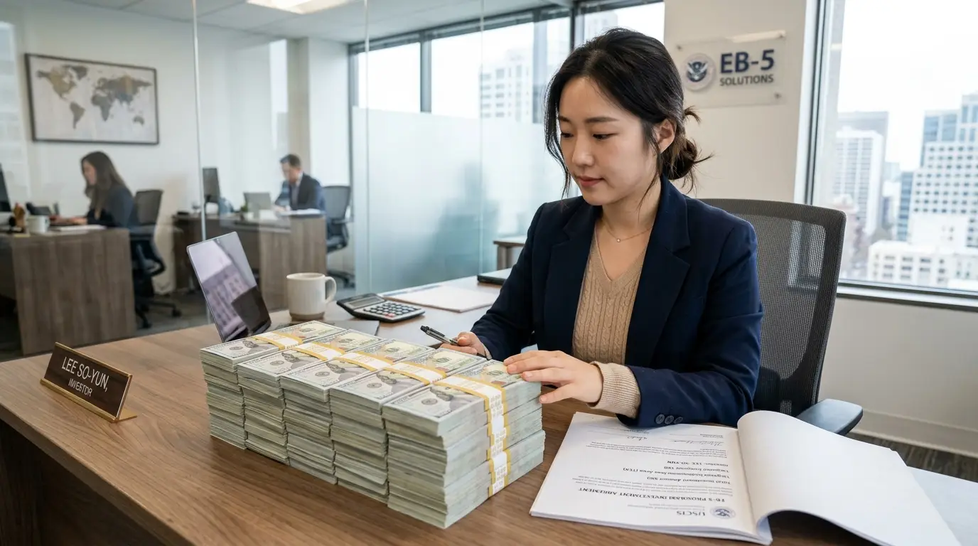 투자금 서류 검토
