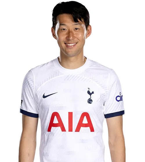 손흥민 (Heung-min Son)
