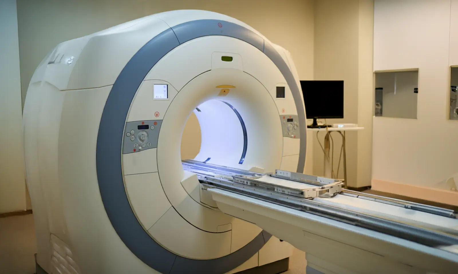 MRI 촬영 장비