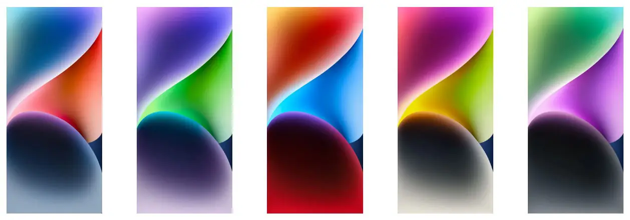 iPhone 14 배경화면