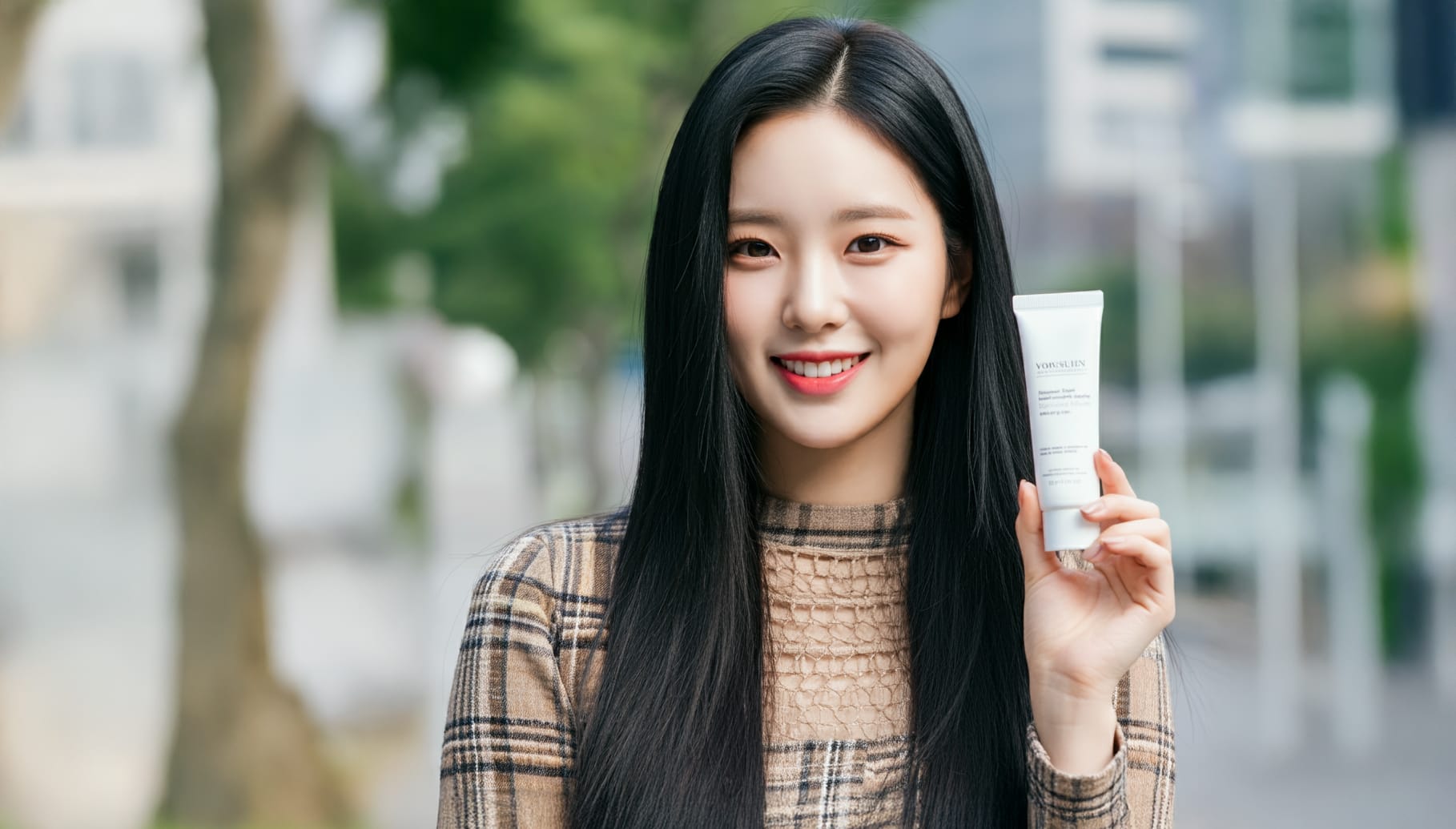 광고모델 여성