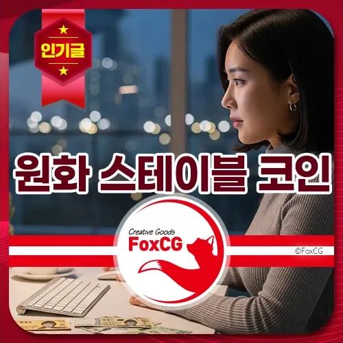 원화 스테이블 코인