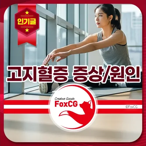 고지혈증 증상 및 원인