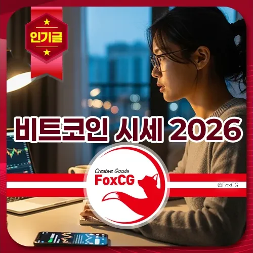 비트코인 시세 2026년