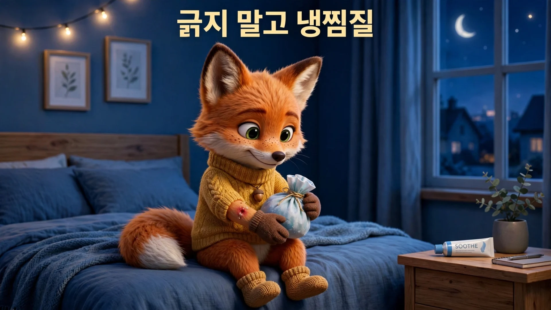 모기 물렸을 때 대처법 이미지